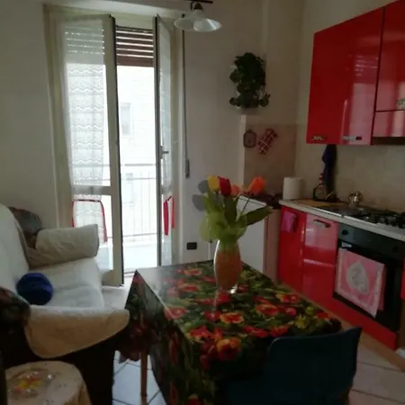Casa Vacanze Santa Rita Apartment