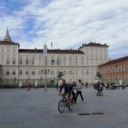 Appartamento Casa Vacanze Santa Rita Torino